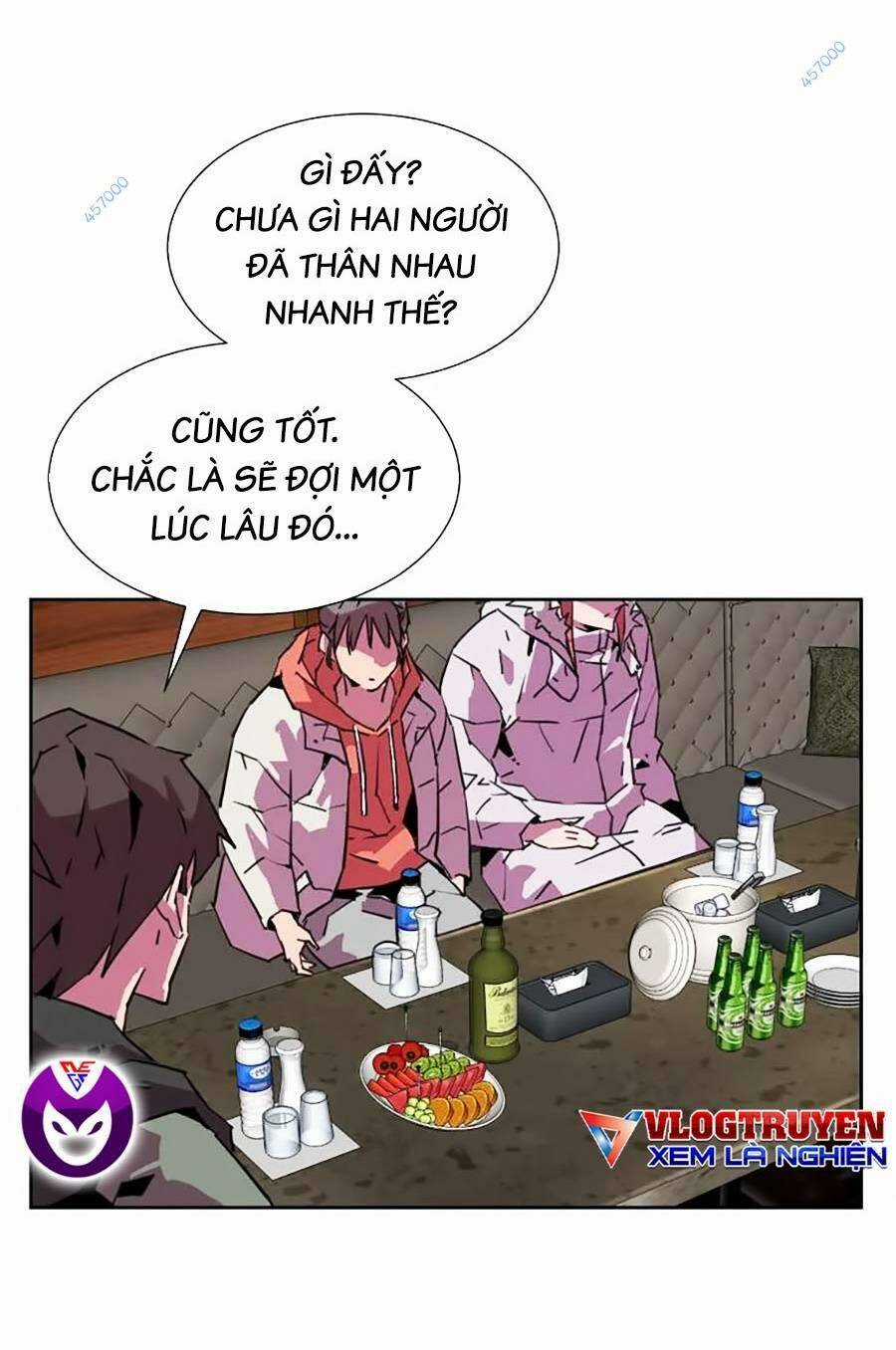 Săn Lùng Bắt Nạt Chapter 62 trang 8