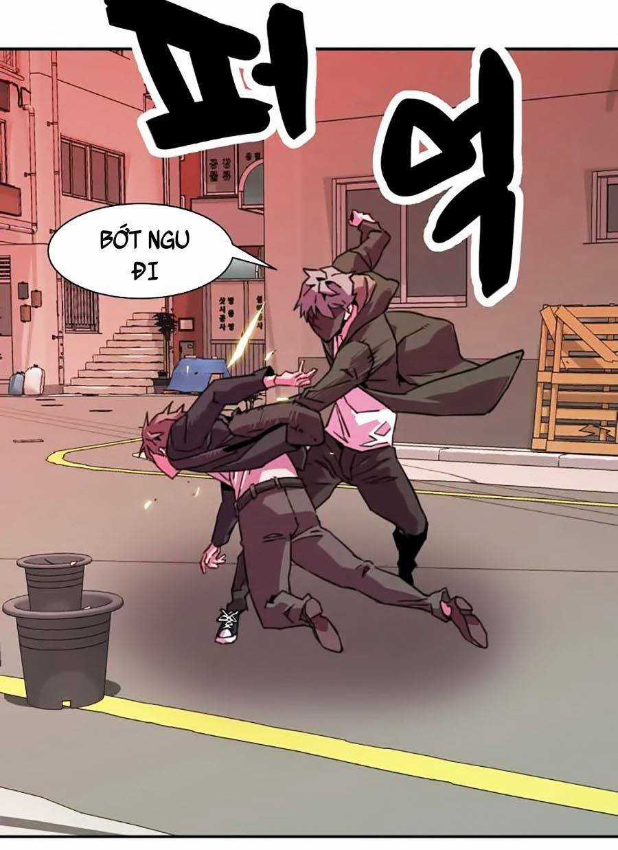 Săn Lùng Bắt Nạt Chapter 7 trang 18