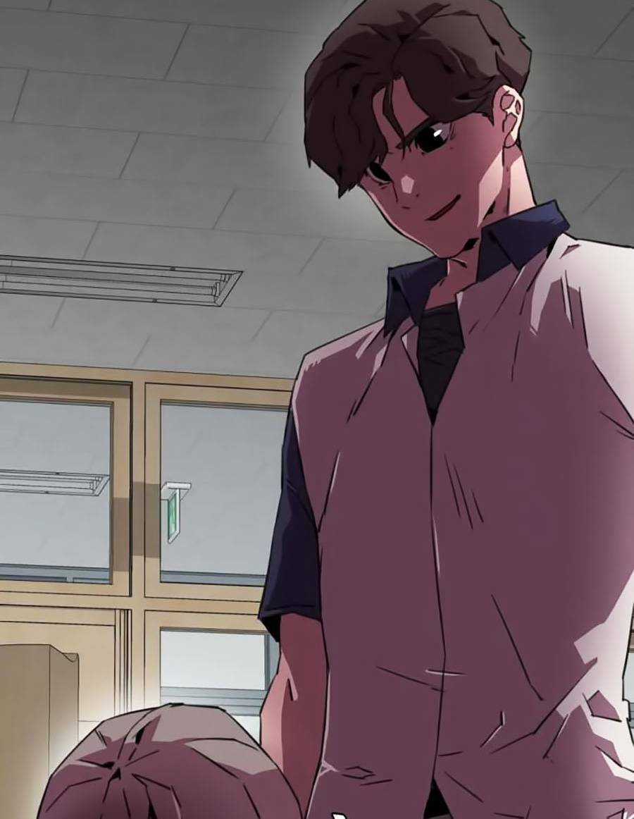 Săn Lùng Bắt Nạt Chapter 7 trang 34