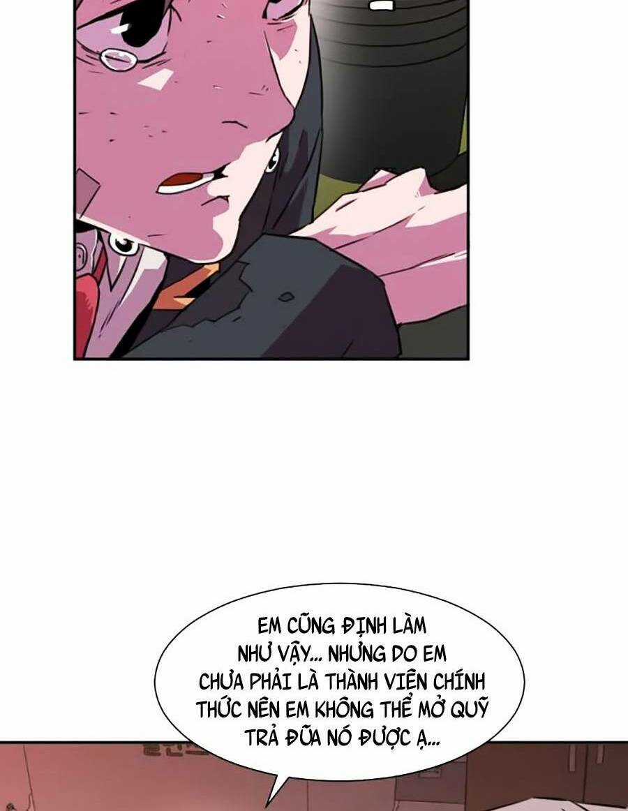 Săn Lùng Bắt Nạt Chapter 7 trang 55