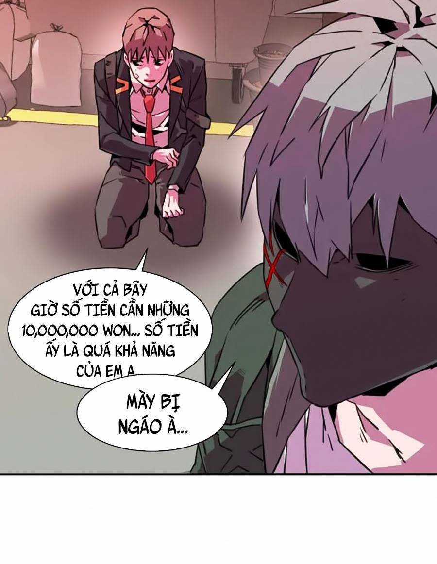 Săn Lùng Bắt Nạt Chapter 7 trang 56