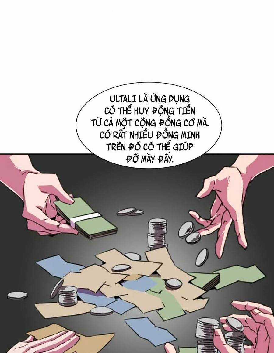 Săn Lùng Bắt Nạt Chapter 7 trang 57