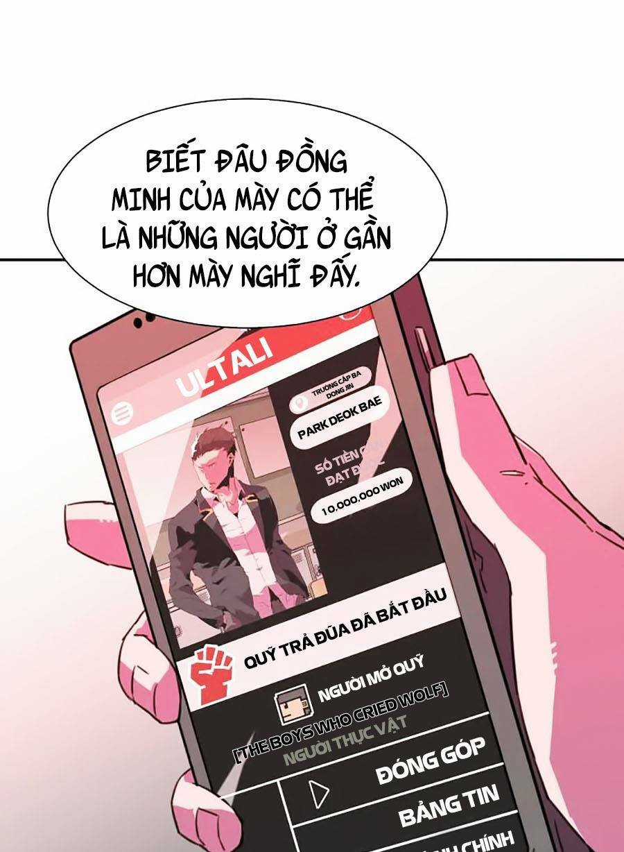 Săn Lùng Bắt Nạt Chapter 7 trang 60