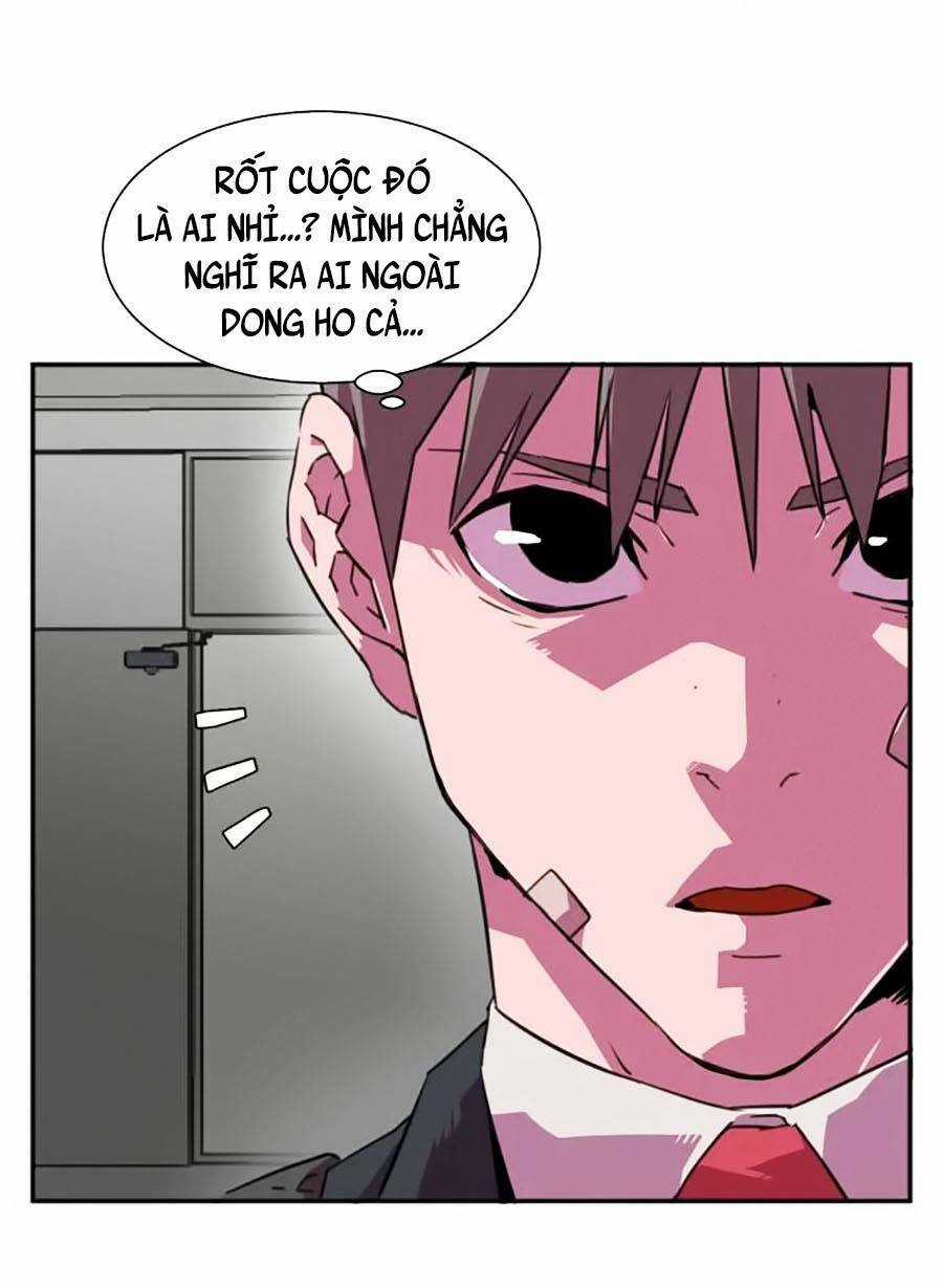 Săn Lùng Bắt Nạt Chapter 7 trang 74