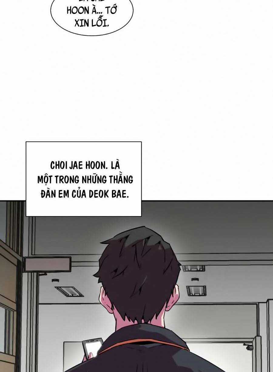 Săn Lùng Bắt Nạt Chapter 7 trang 81