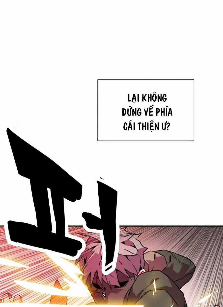 Săn Lùng Bắt Nạt Chapter 7 trang 9