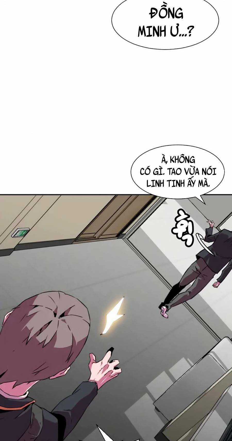 Săn Lùng Bắt Nạt Chapter 7 trang 93