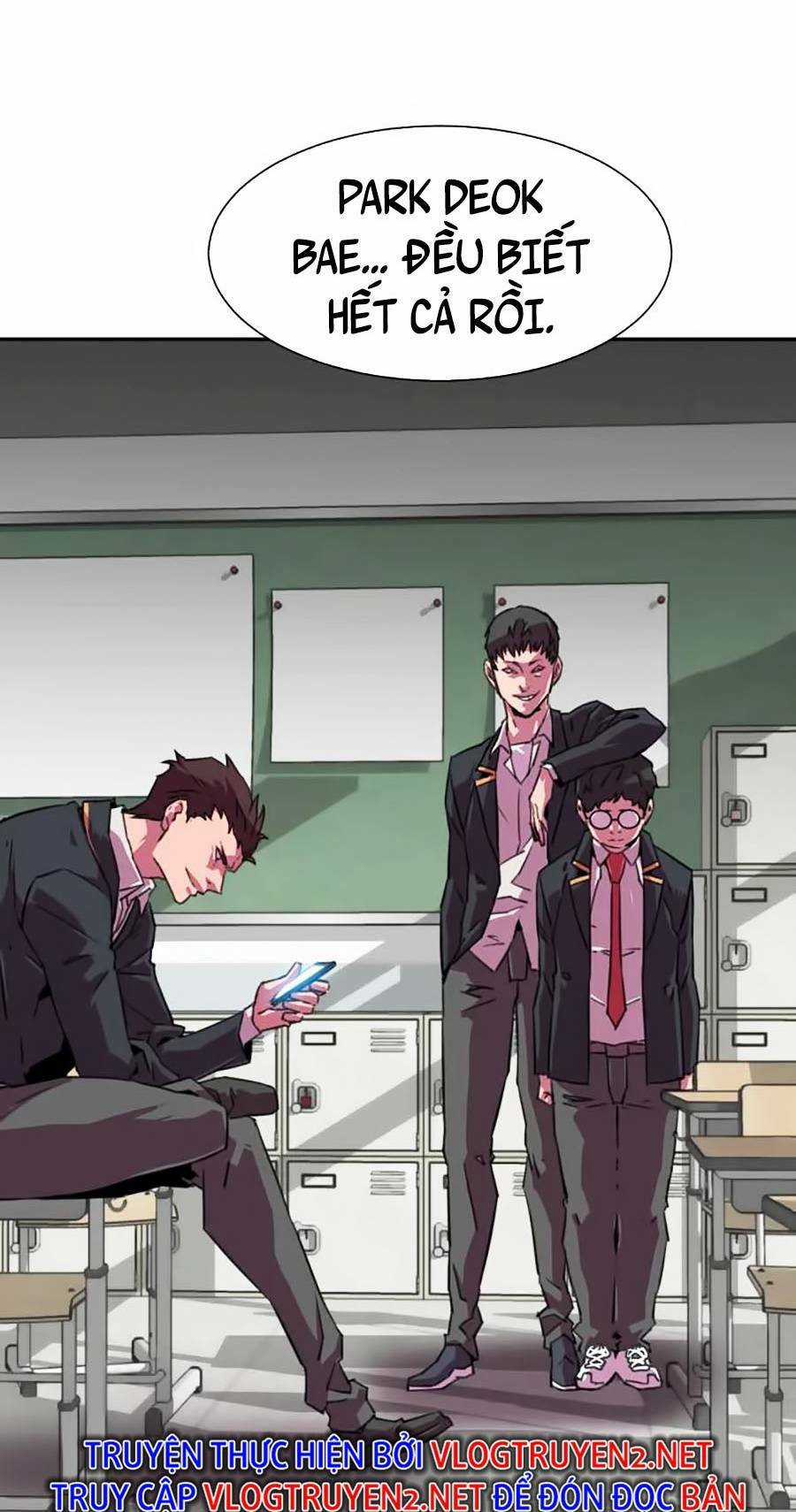 Săn Lùng Bắt Nạt Chapter 7 trang 98