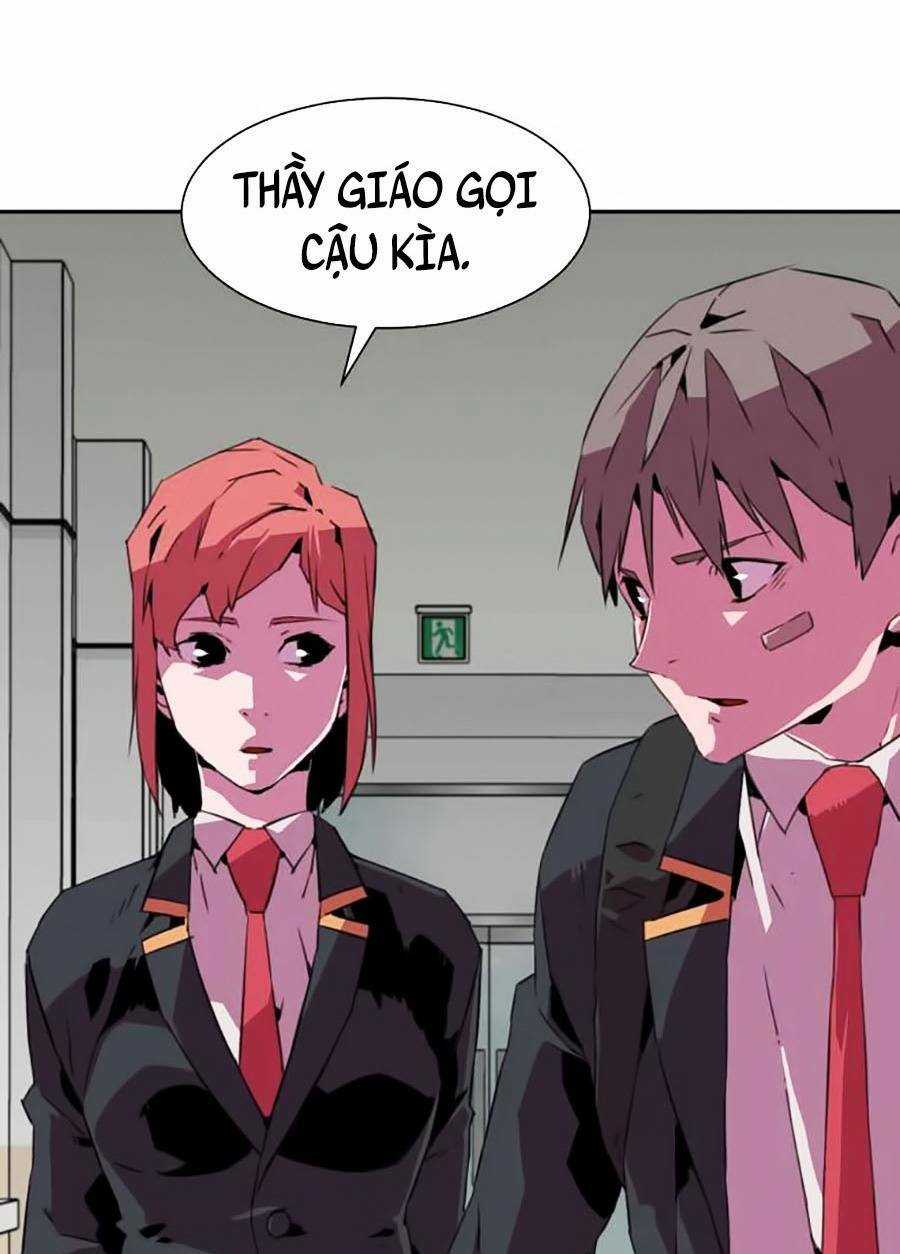 Săn Lùng Bắt Nạt Chapter 8 trang 10