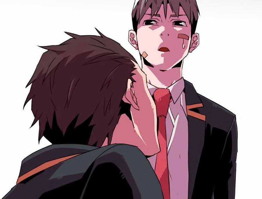 Săn Lùng Bắt Nạt Chapter 8 trang 101