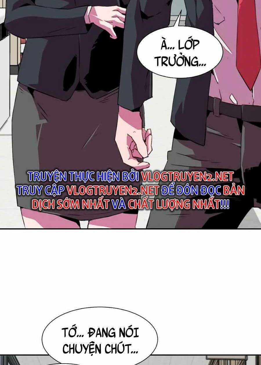 Săn Lùng Bắt Nạt Chapter 8 trang 11