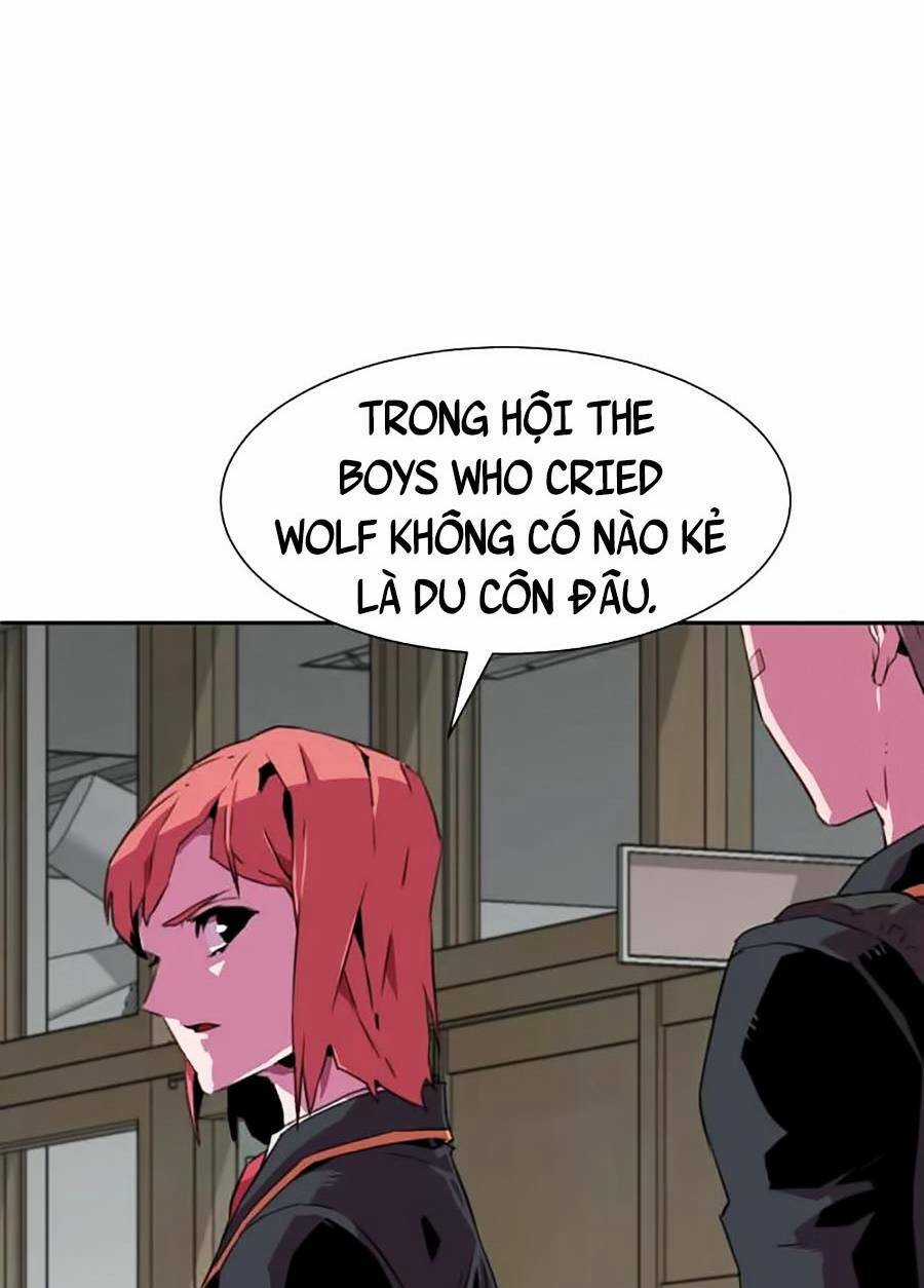 Săn Lùng Bắt Nạt Chapter 8 trang 18