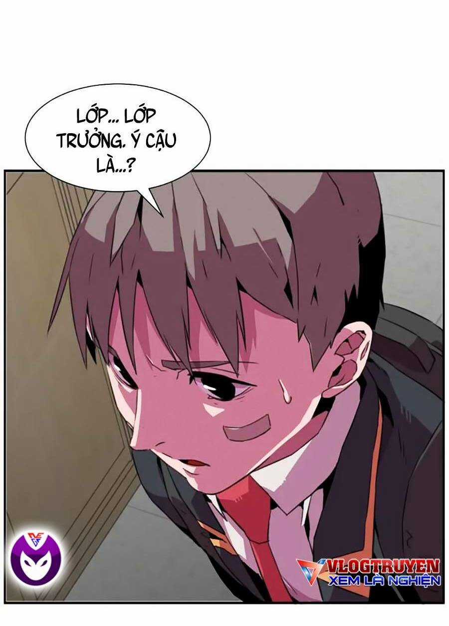 Săn Lùng Bắt Nạt Chapter 8 trang 21