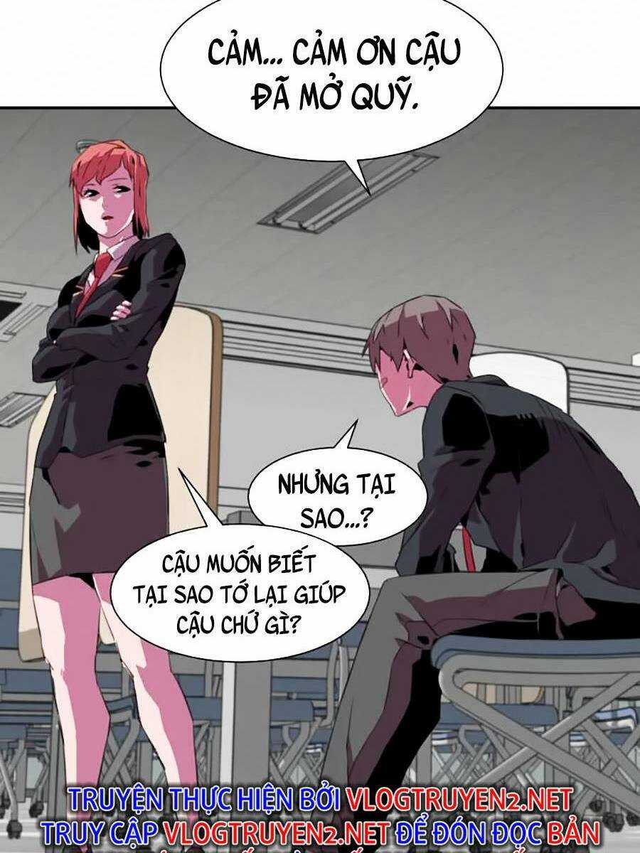 Săn Lùng Bắt Nạt Chapter 8 trang 37