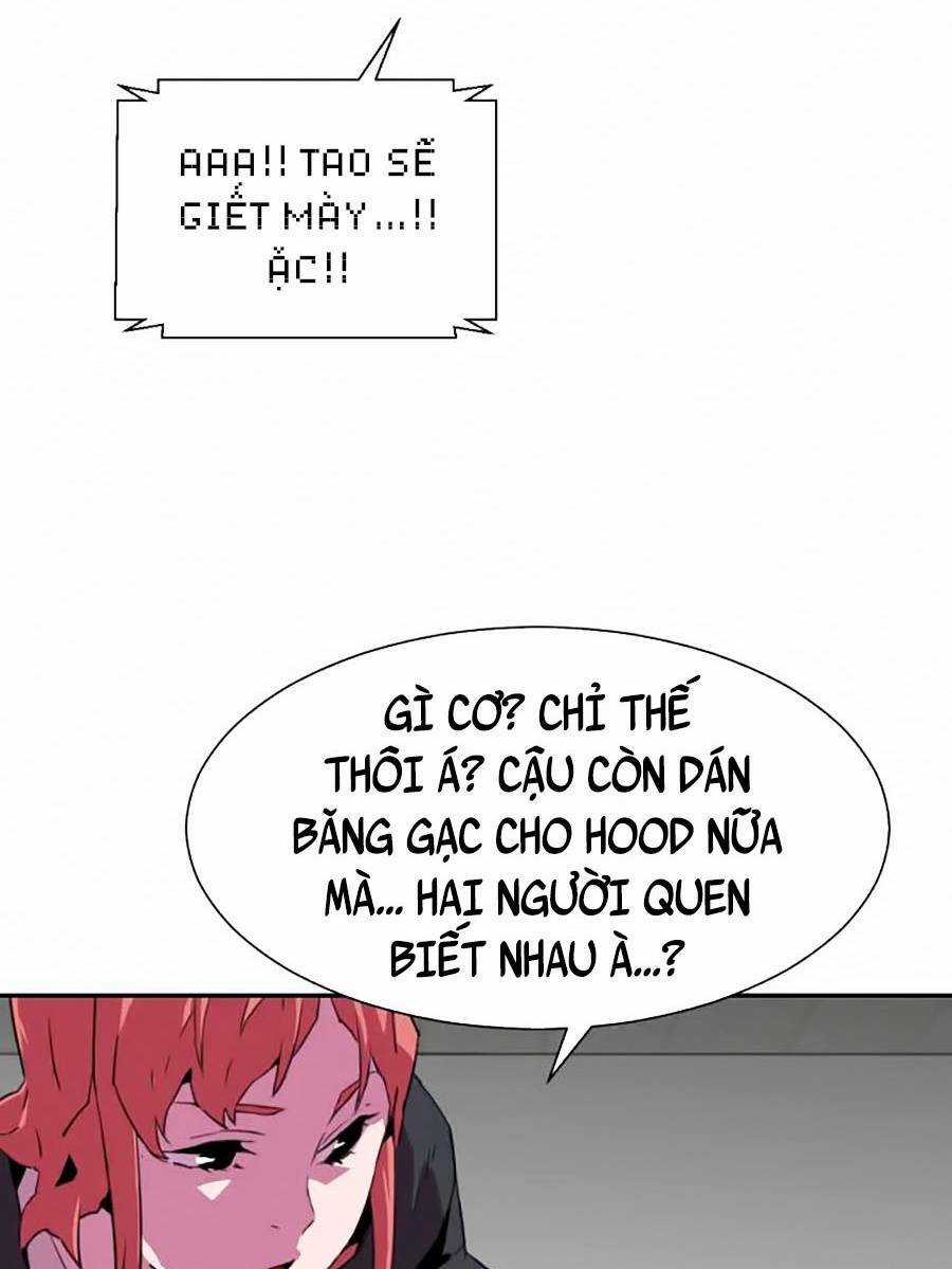 Săn Lùng Bắt Nạt Chapter 8 trang 50