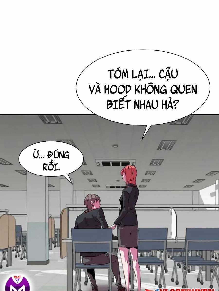 Săn Lùng Bắt Nạt Chapter 8 trang 56