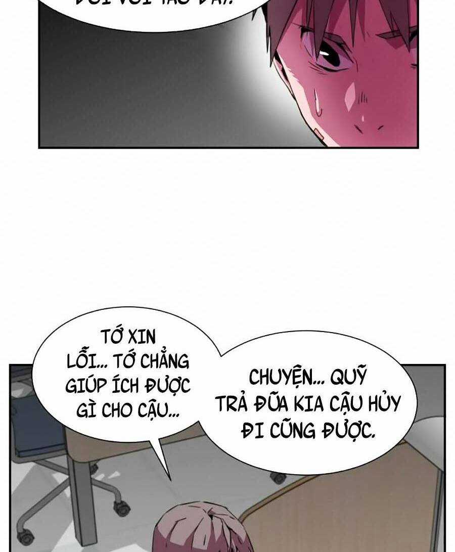 Săn Lùng Bắt Nạt Chapter 8 trang 61