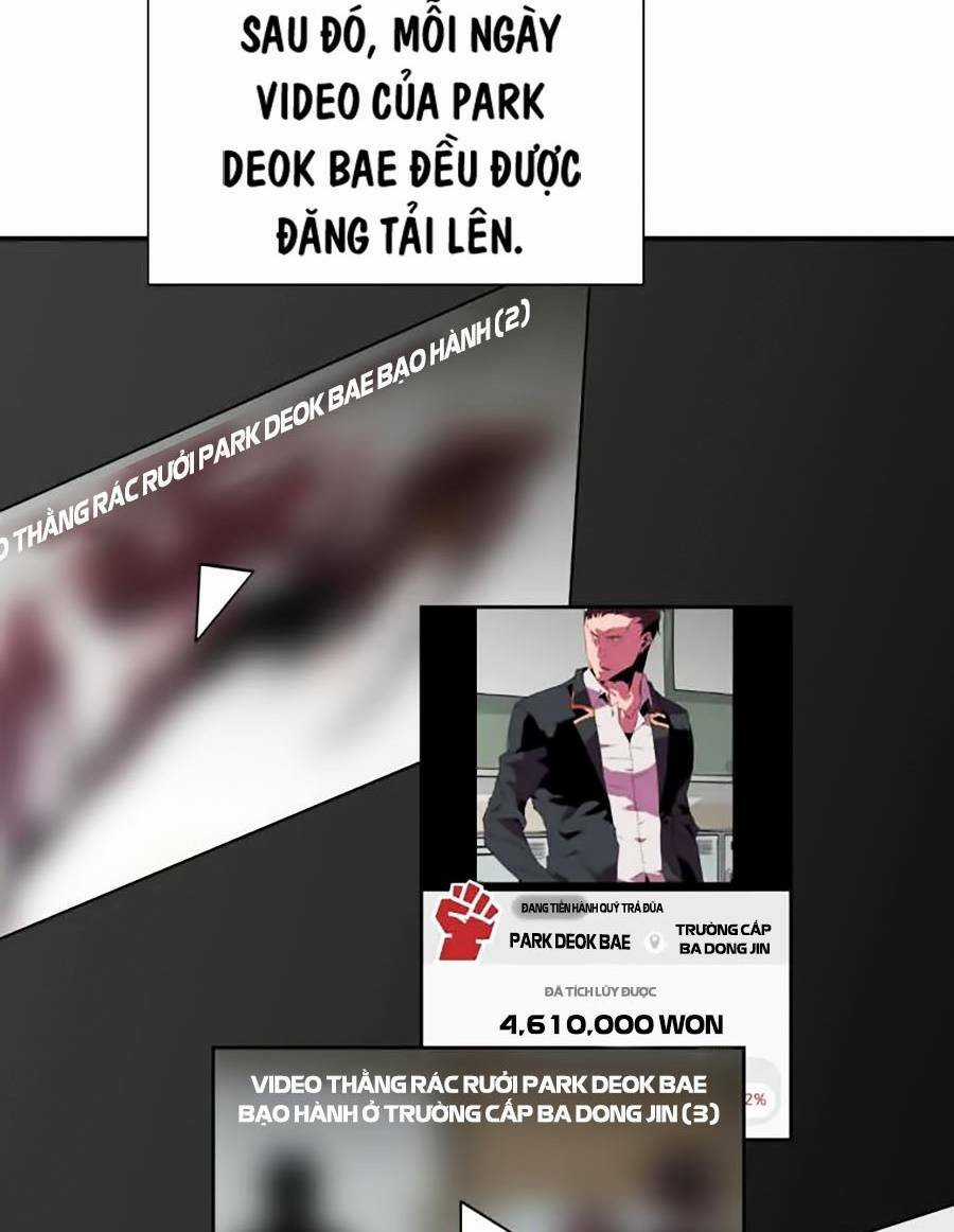 Săn Lùng Bắt Nạt Chapter 9 trang 72