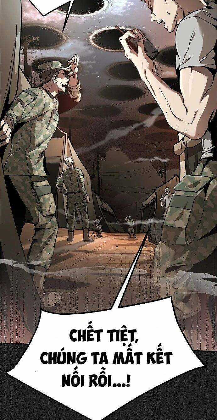 Săn Lùng Nữ Chúa Chapter 1 trang 11