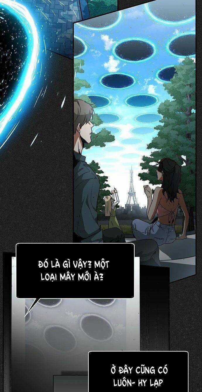 Săn Lùng Nữ Chúa Chapter 1 trang 15