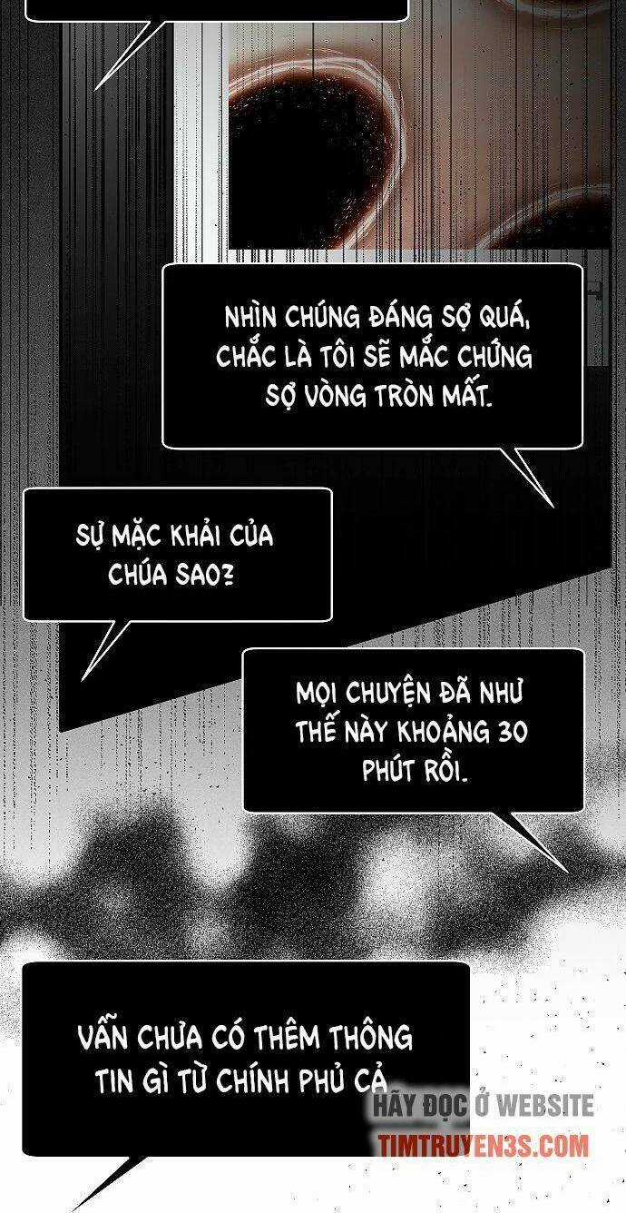 Săn Lùng Nữ Chúa Chapter 1 trang 17