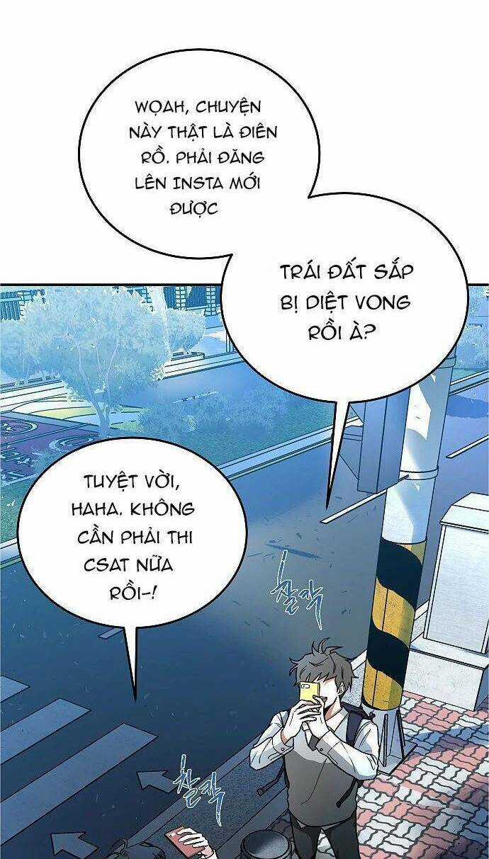 Săn Lùng Nữ Chúa Chapter 1 trang 19