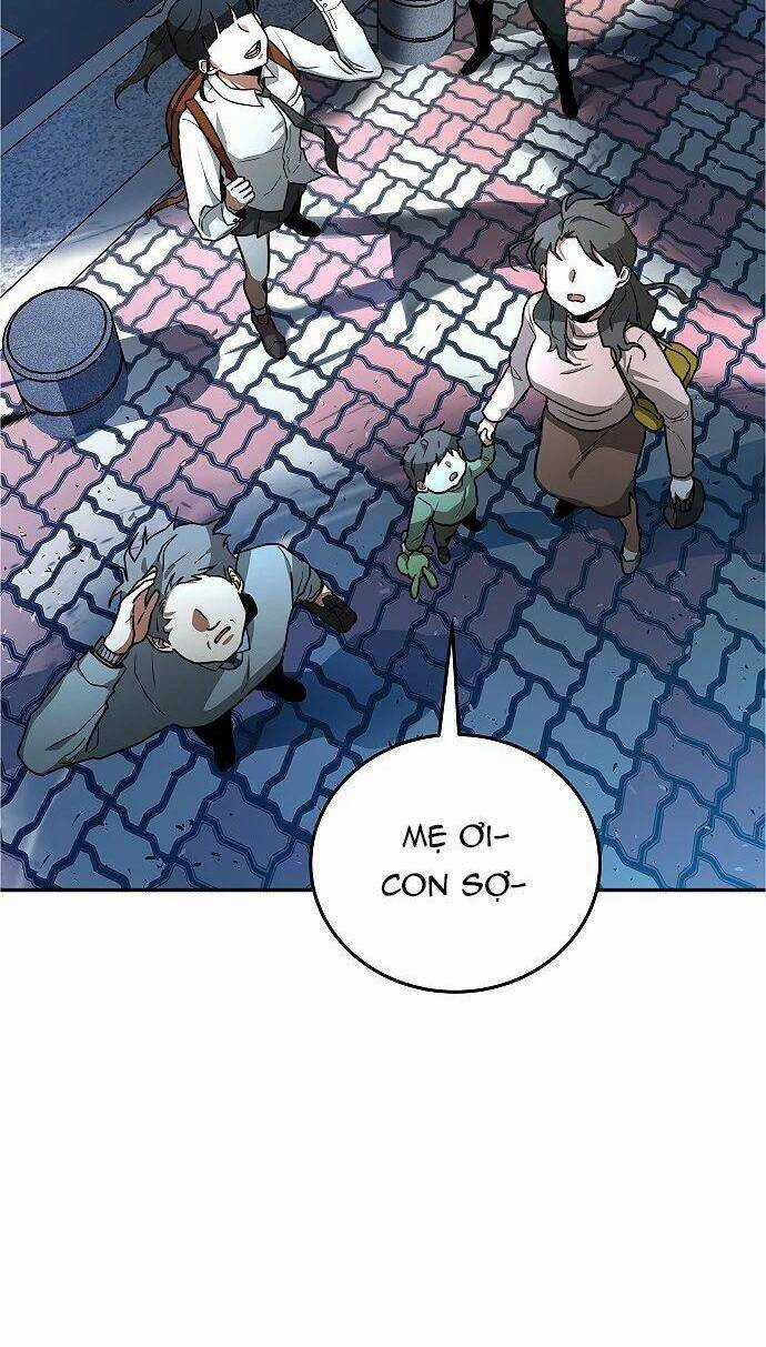 Săn Lùng Nữ Chúa Chapter 1 trang 20