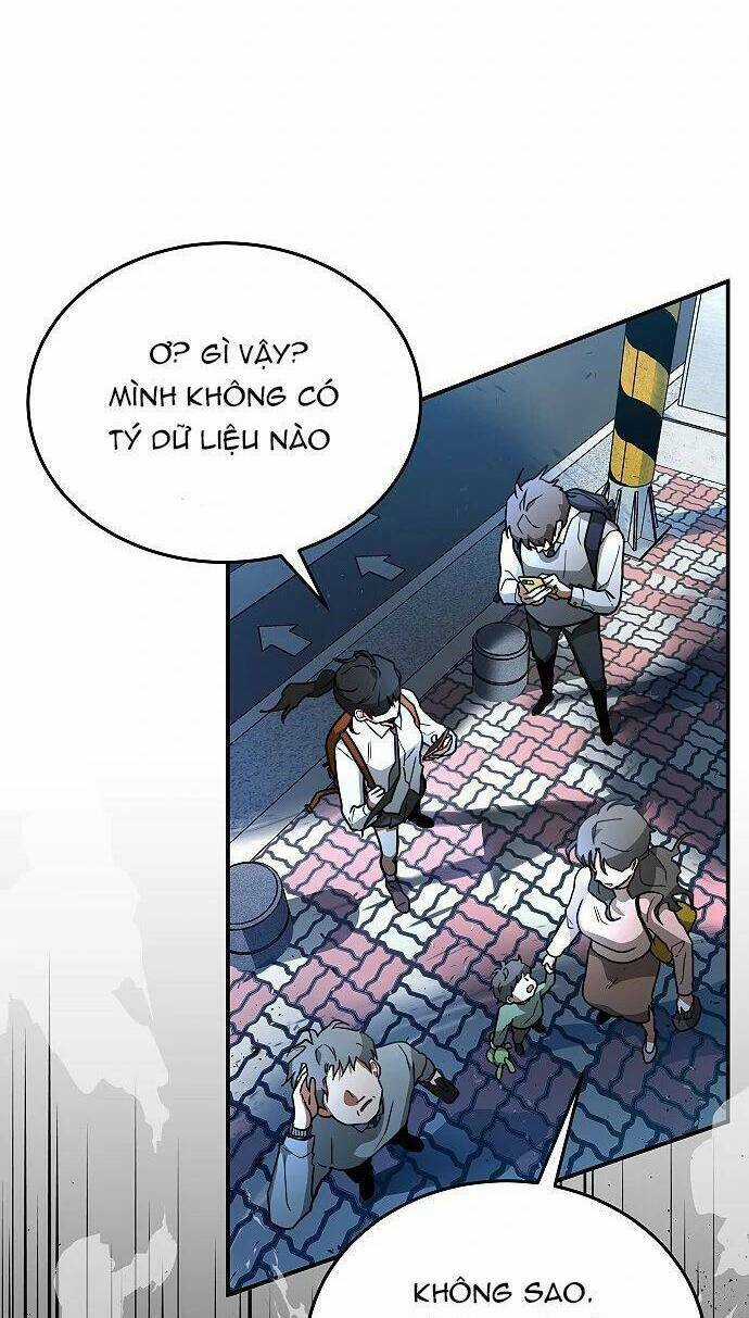 Săn Lùng Nữ Chúa Chapter 1 trang 22