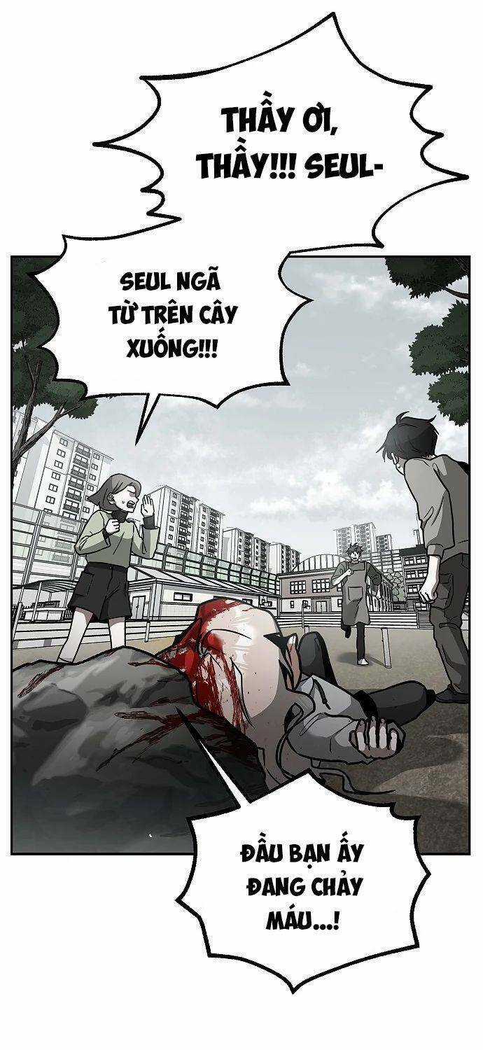 Săn Lùng Nữ Chúa Chapter 1 trang 54