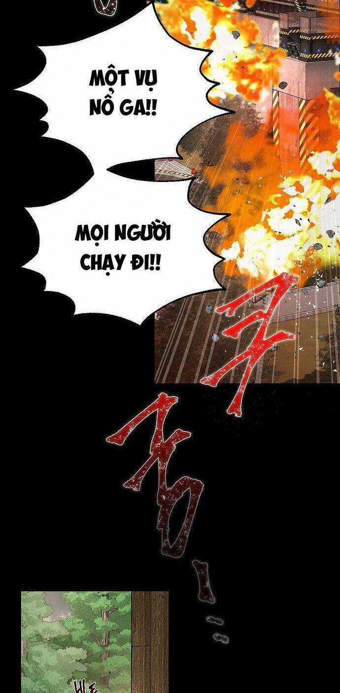 Săn Lùng Nữ Chúa Chapter 1 trang 62