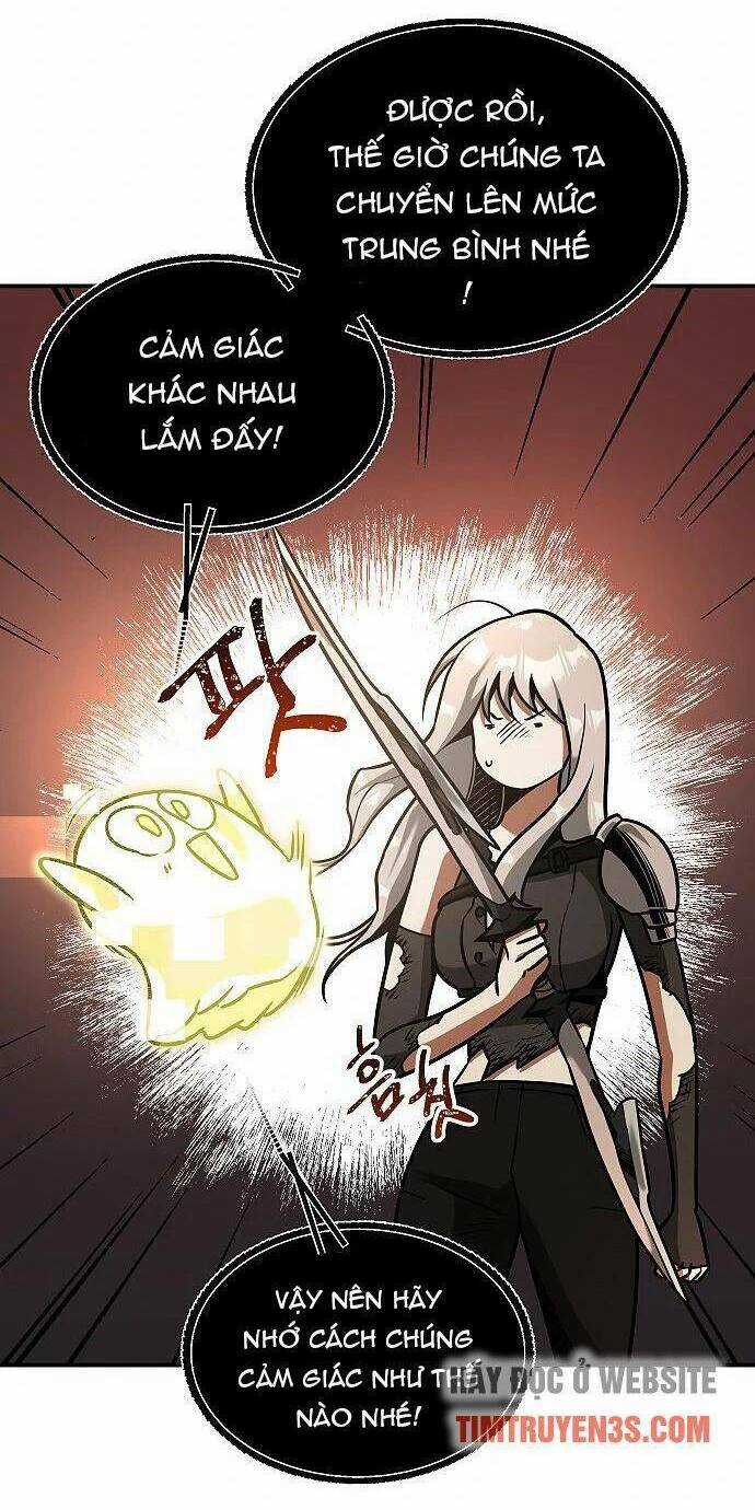 Săn Lùng Nữ Chúa Chapter 10 trang 49