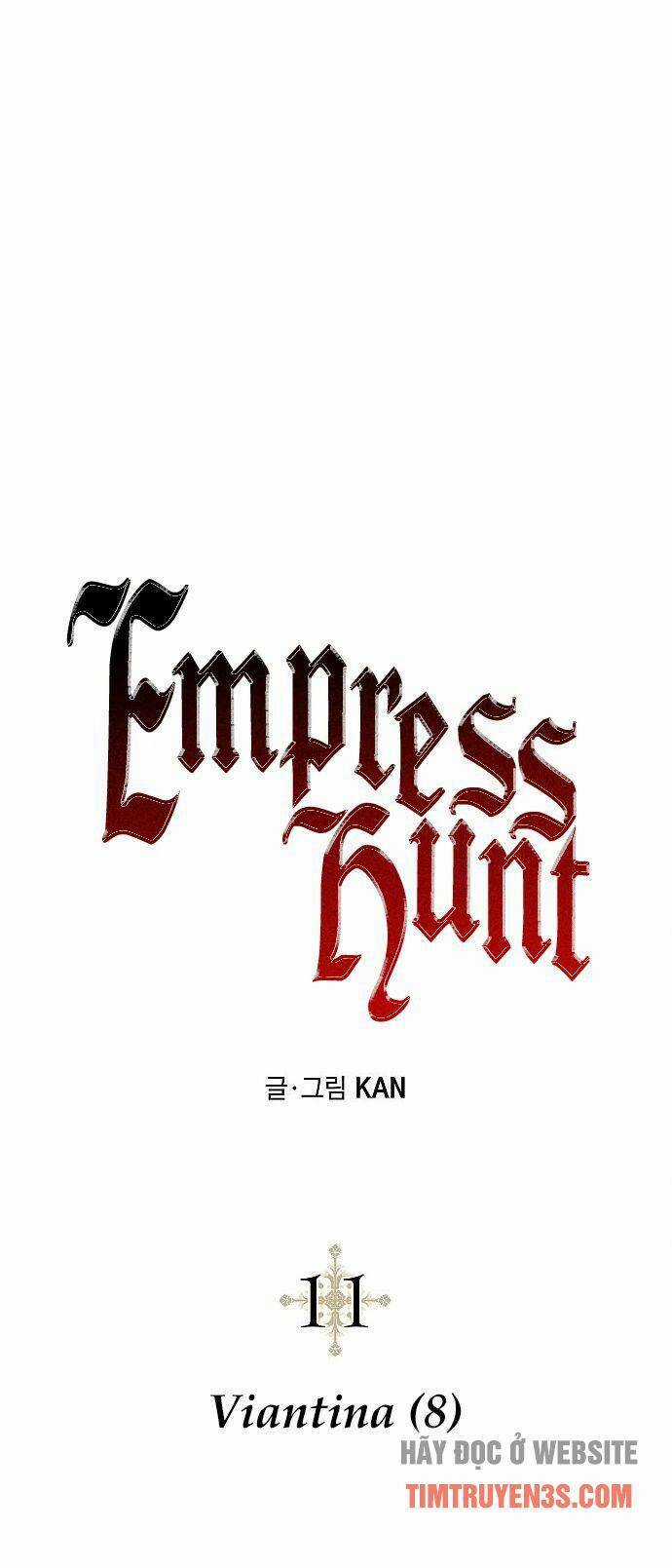 Săn Lùng Nữ Chúa Chapter 11 trang 13