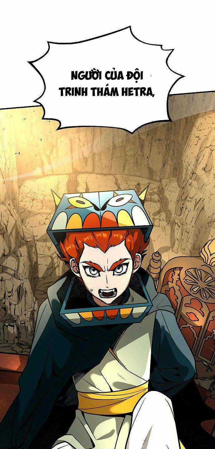 Săn Lùng Nữ Chúa Chapter 11 trang 18