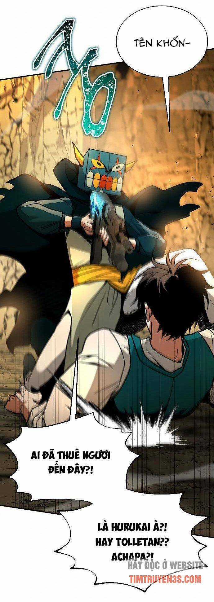 Săn Lùng Nữ Chúa Chapter 11 trang 24