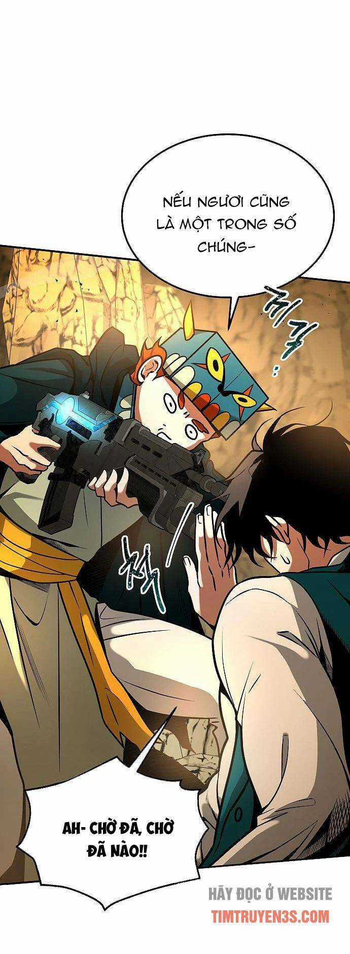 Săn Lùng Nữ Chúa Chapter 11 trang 27