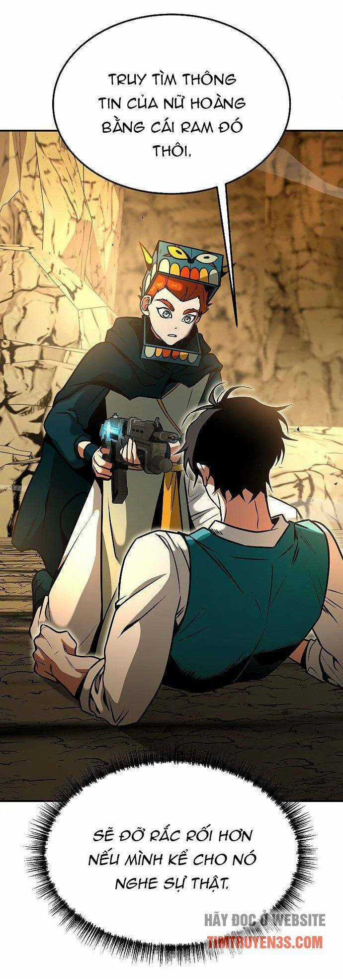 Săn Lùng Nữ Chúa Chapter 11 trang 32