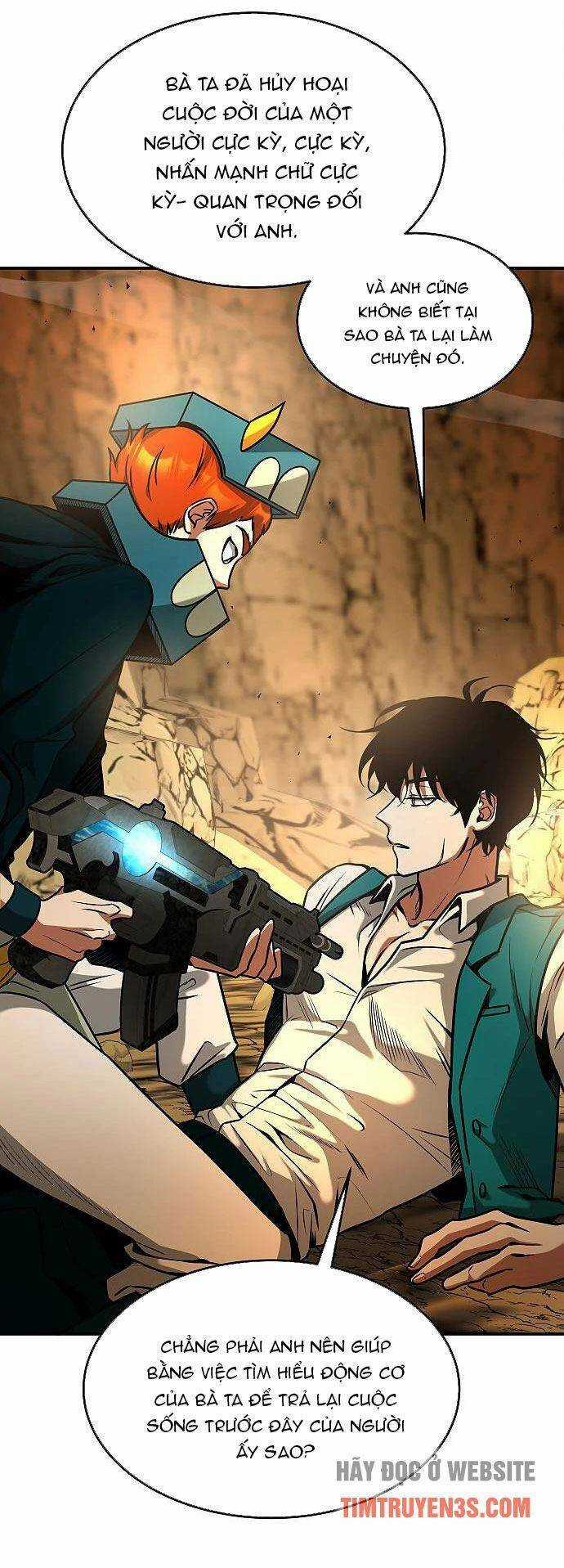 Săn Lùng Nữ Chúa Chapter 11 trang 36