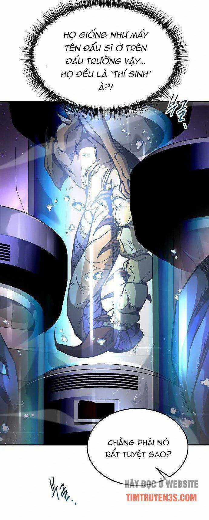 Săn Lùng Nữ Chúa Chapter 11 trang 62