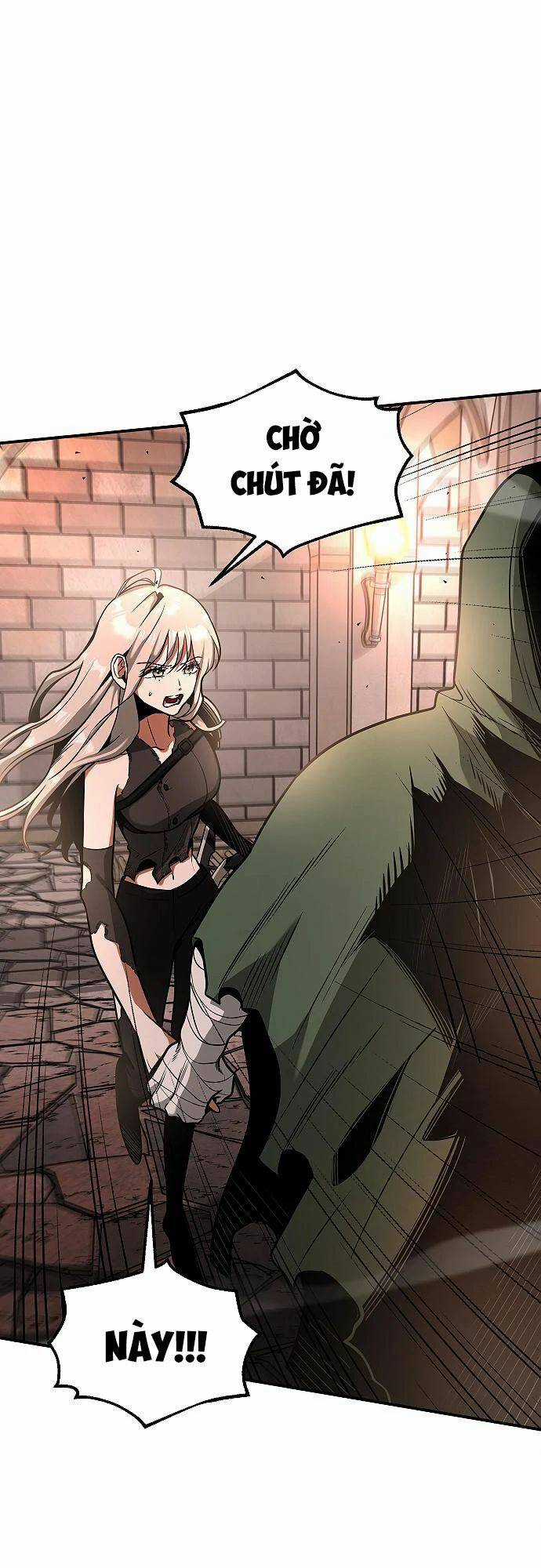 Săn Lùng Nữ Chúa Chapter 12 trang 15