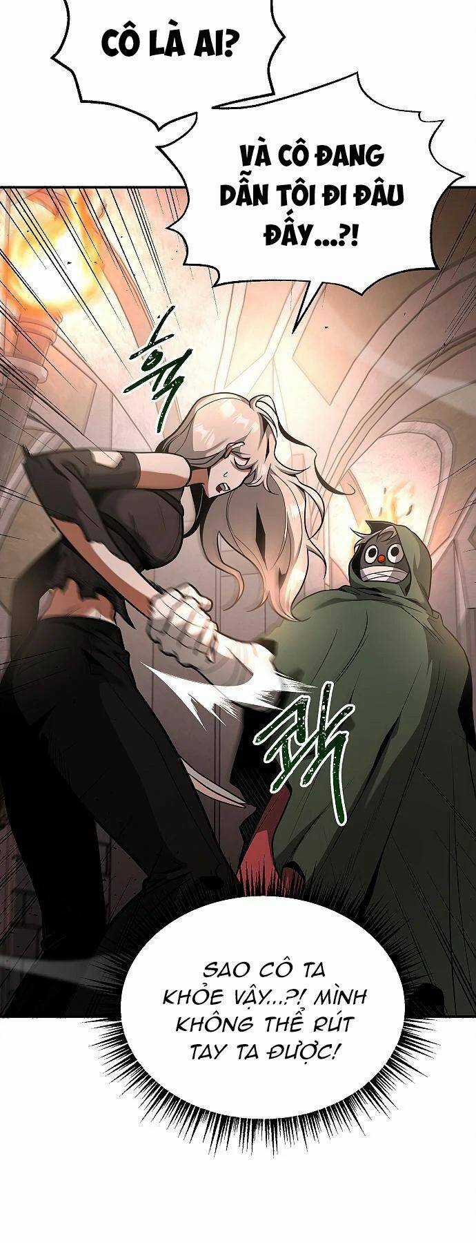 Săn Lùng Nữ Chúa Chapter 12 trang 18