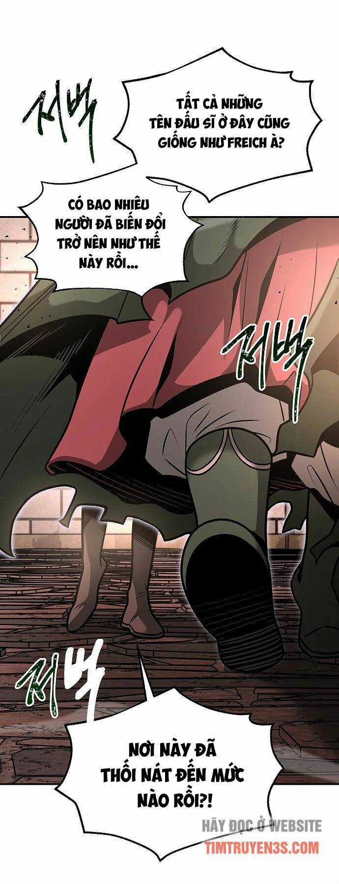 Săn Lùng Nữ Chúa Chapter 12 trang 19