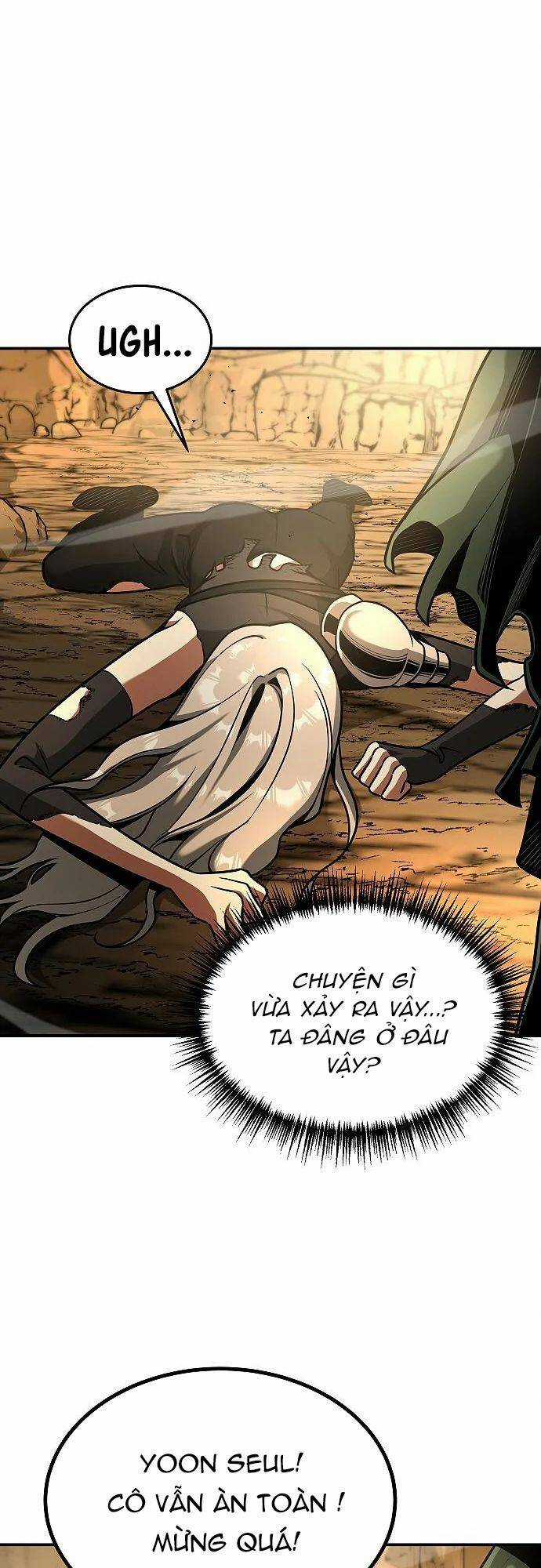 Săn Lùng Nữ Chúa Chapter 12 trang 26