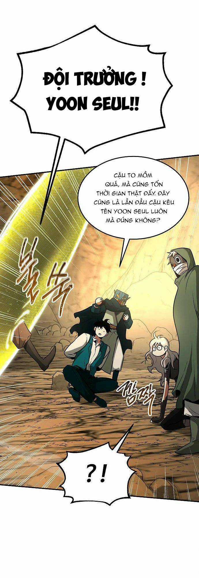 Săn Lùng Nữ Chúa Chapter 12 trang 30