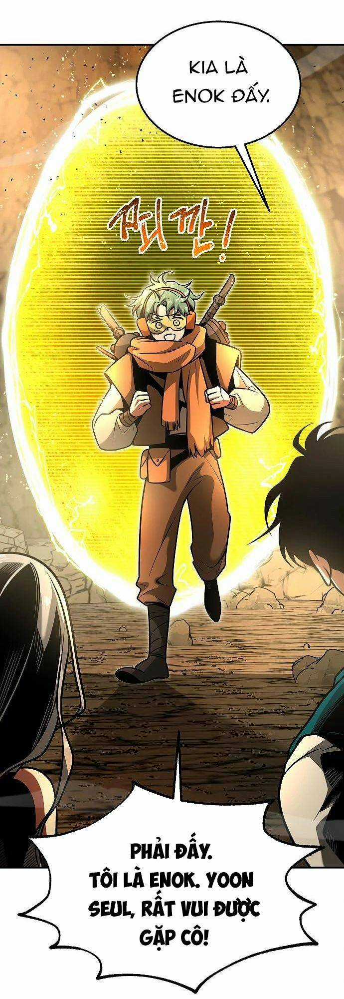 Săn Lùng Nữ Chúa Chapter 12 trang 31