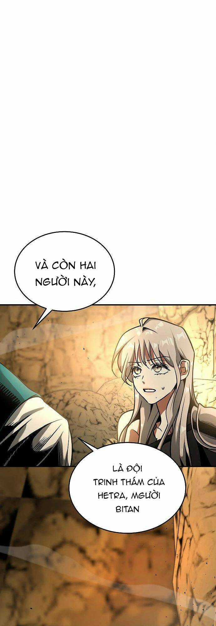 Săn Lùng Nữ Chúa Chapter 12 trang 32