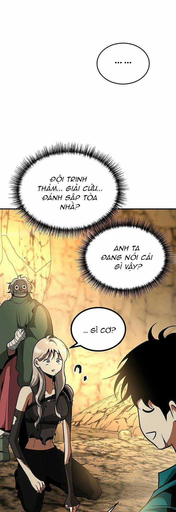 Săn Lùng Nữ Chúa Chapter 12 trang 35