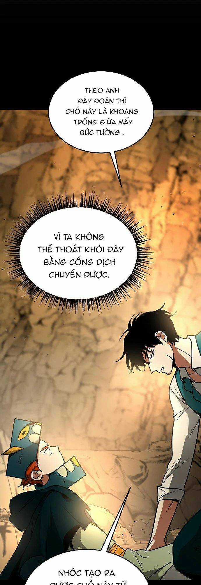 Săn Lùng Nữ Chúa Chapter 12 trang 40