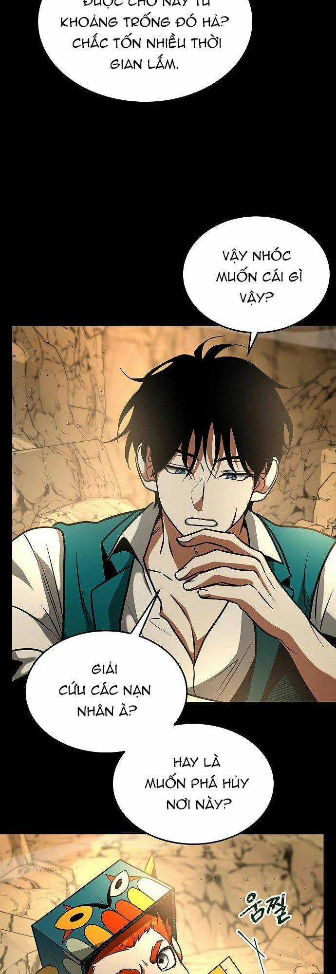 Săn Lùng Nữ Chúa Chapter 12 trang 41