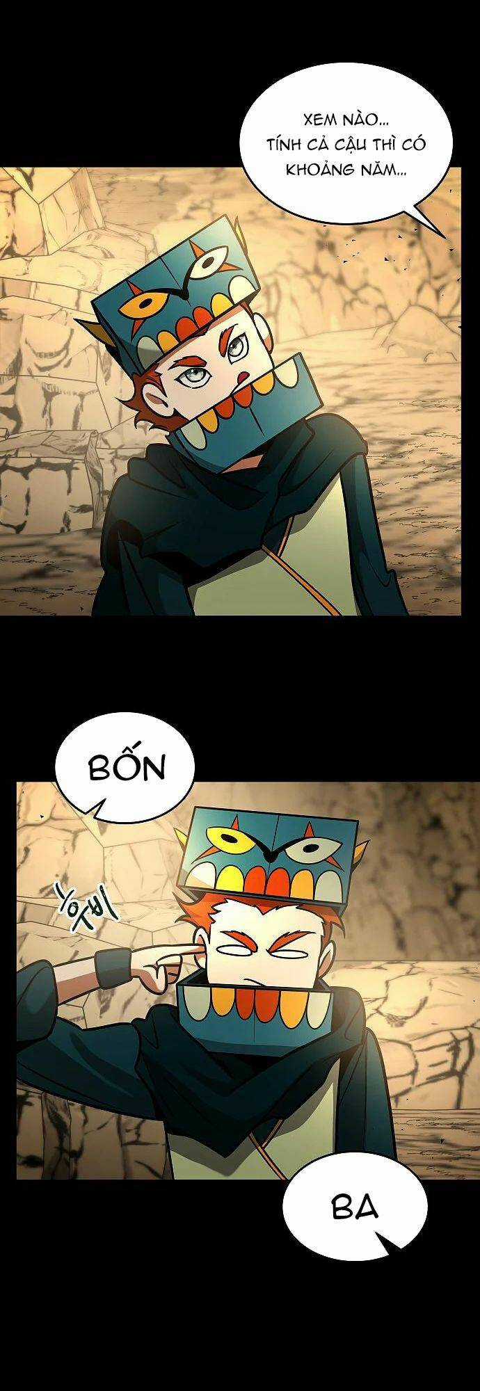 Săn Lùng Nữ Chúa Chapter 12 trang 44