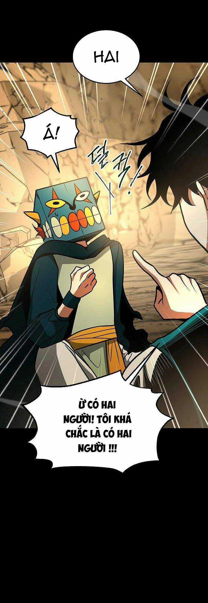 Săn Lùng Nữ Chúa Chapter 12 trang 45